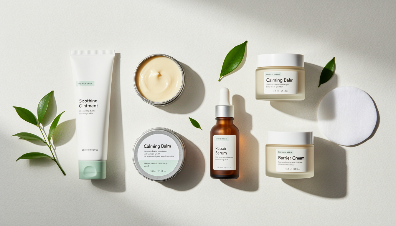 Featured image for Essential 7 Products That Help Soothe Inflamed Skin