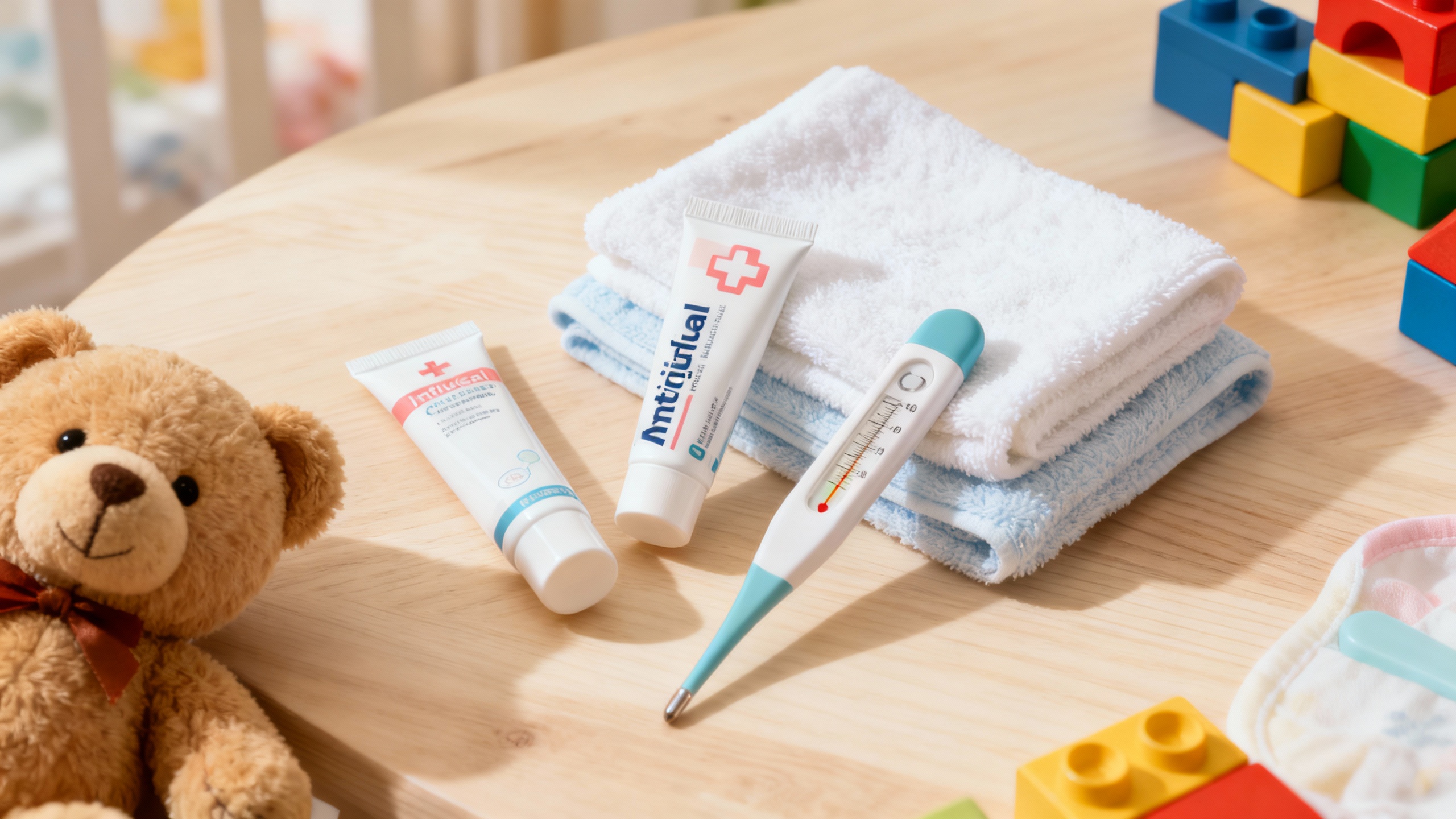 Featured image for Taking Control: Strategies for Managing Ringworm in Children